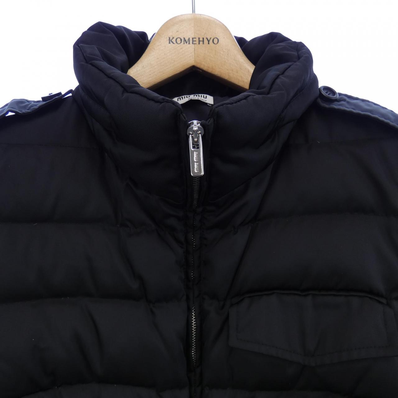 MIU MIU MIU MIU Downcoat