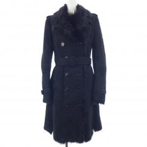 バーバリー BURBERRY ムートンコート