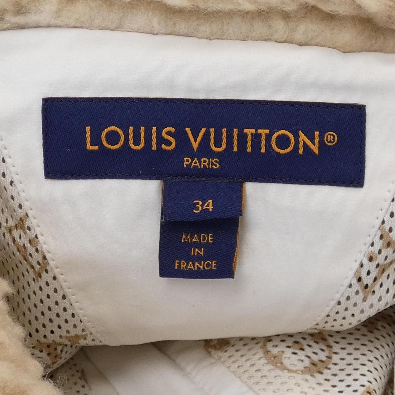 ルイヴィトン LOUIS VUITTON ジャケット
