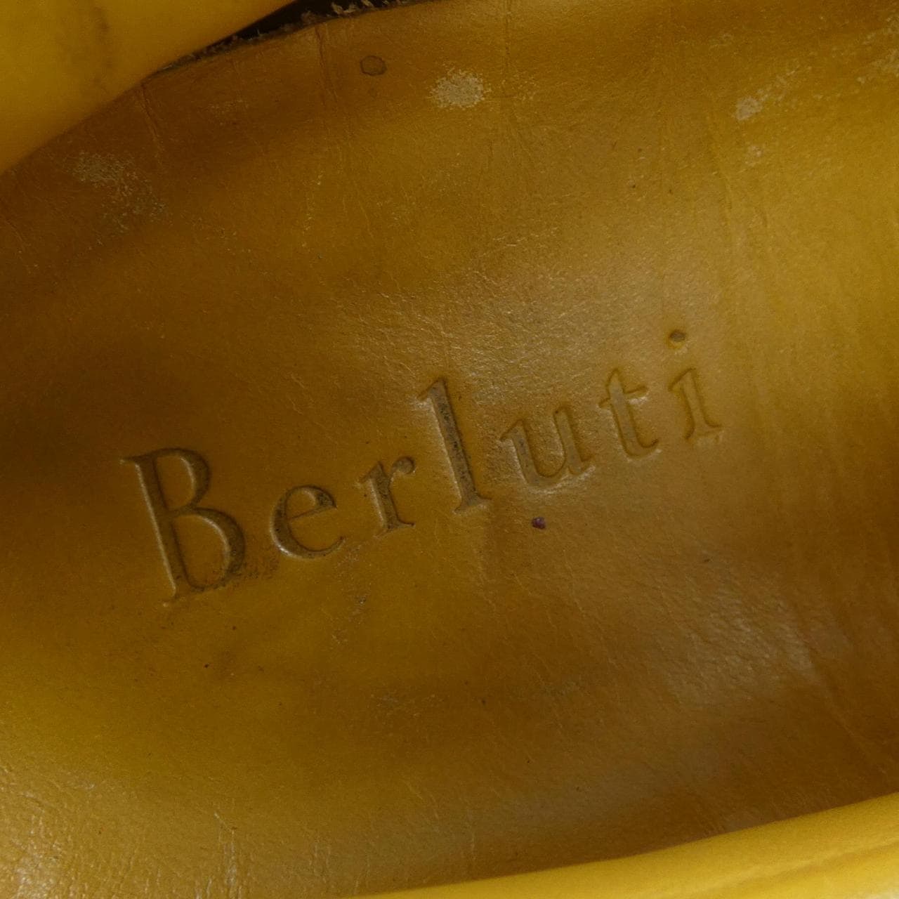 ベルルッティ Berluti スニーカー