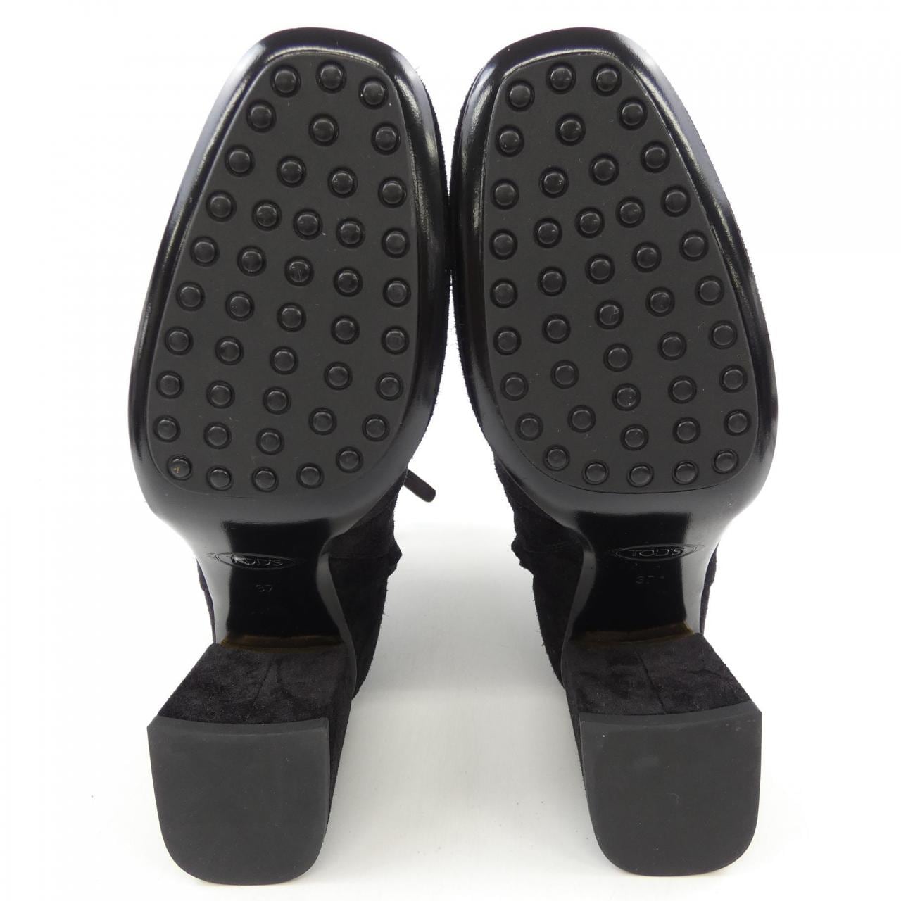トッズ TOD'S ブーツ