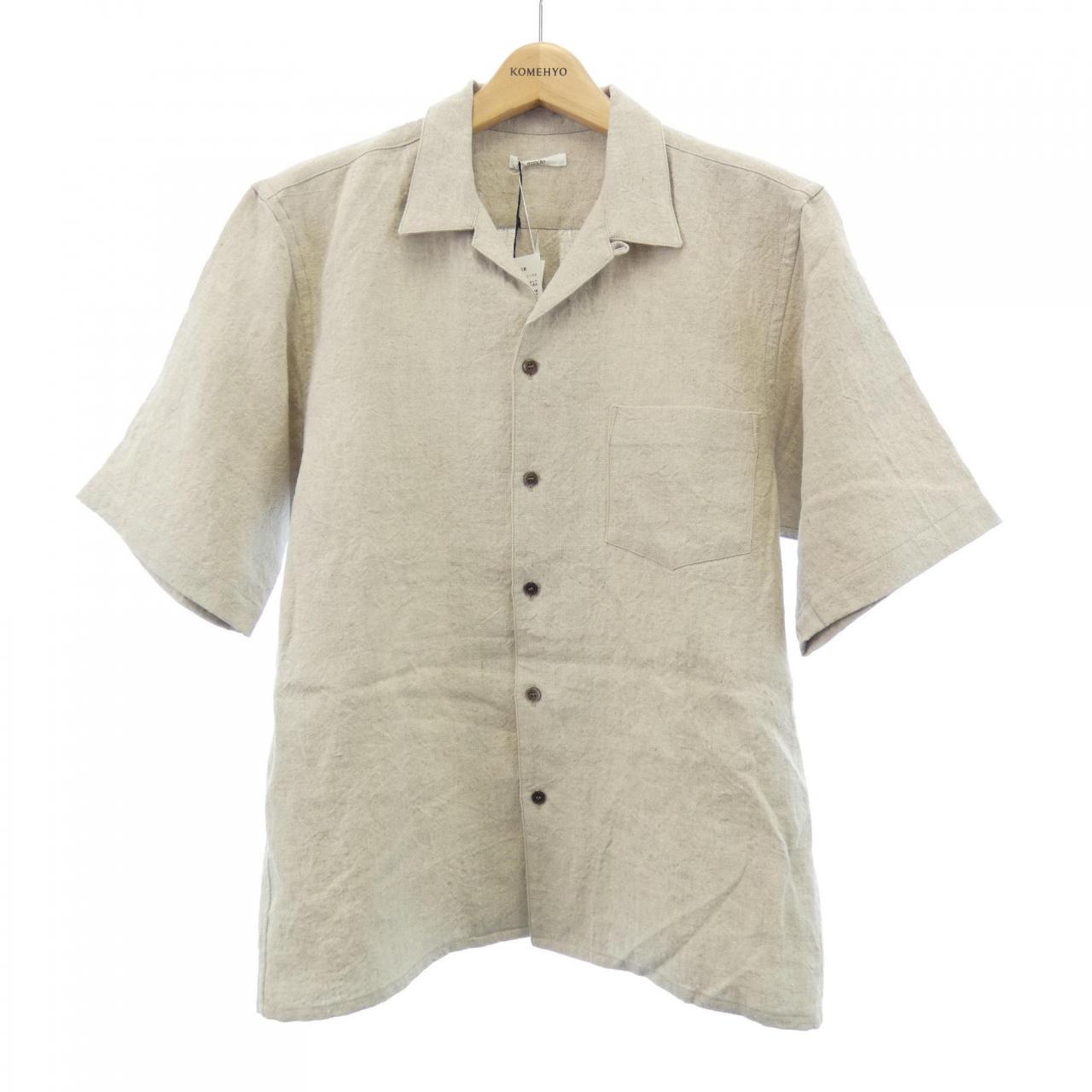 MONCAO S／Sシャツ