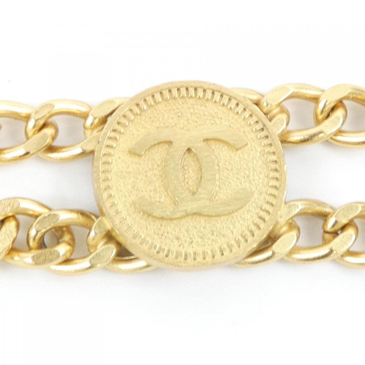 【ヴィンテージ】シャネル CHANEL BELT