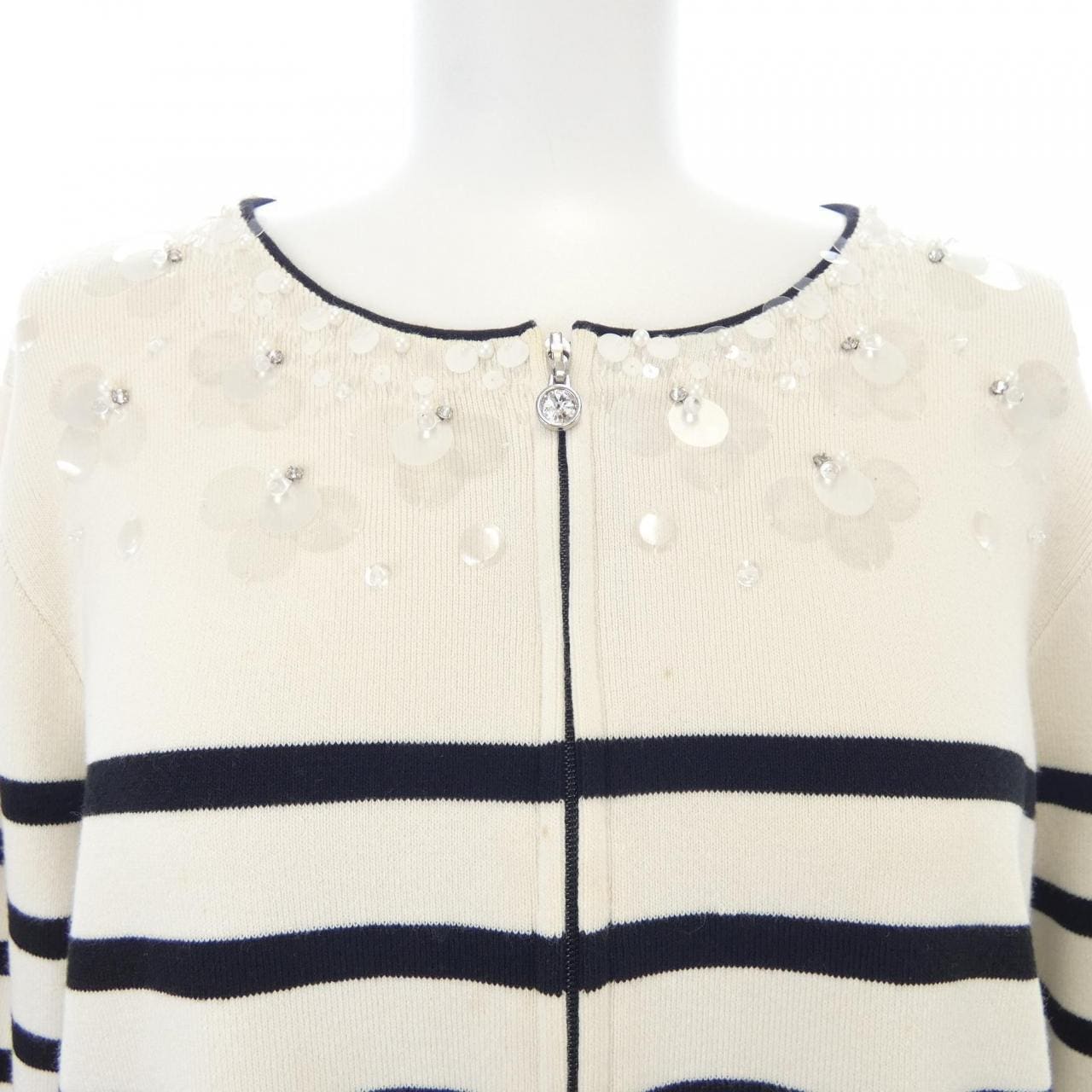 トゥービーシック TO BE CHIC カーディガン