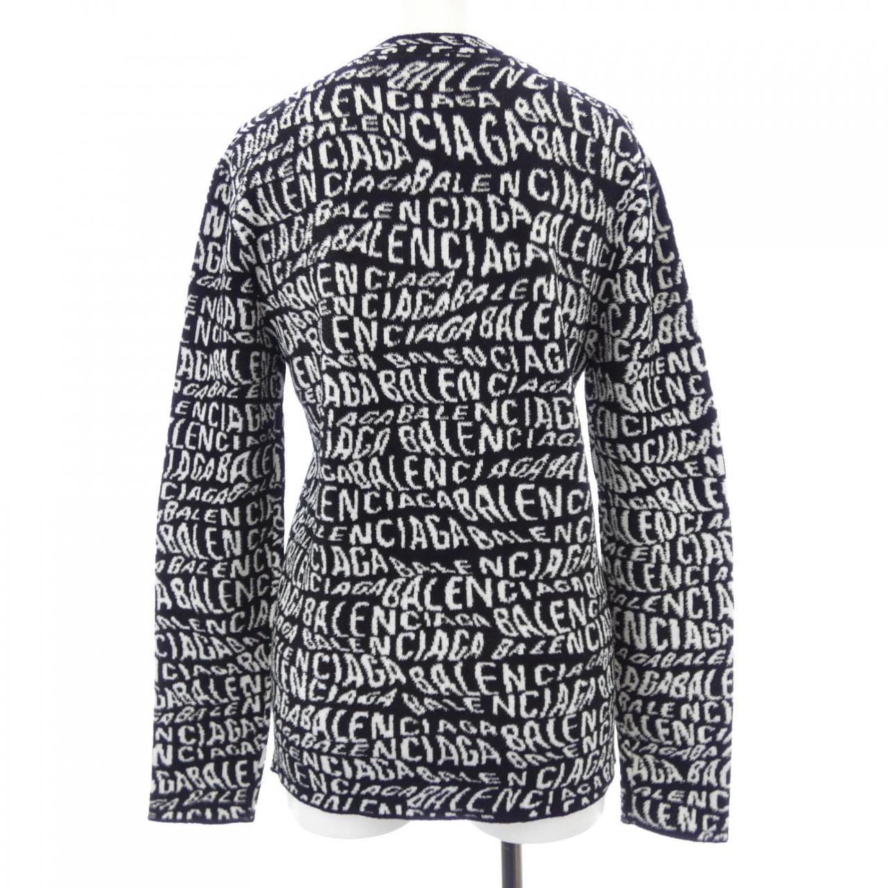 バレンシアガ BALENCIAGA 583162 T5122 ニット