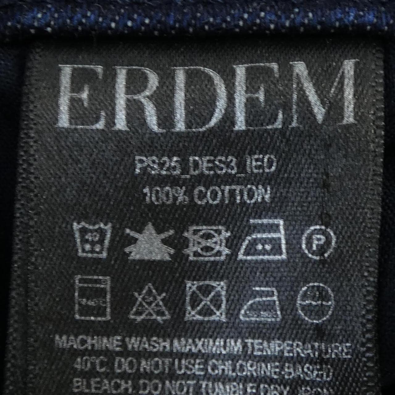 アーデム ERDEM PS25_DES3_IED スカート