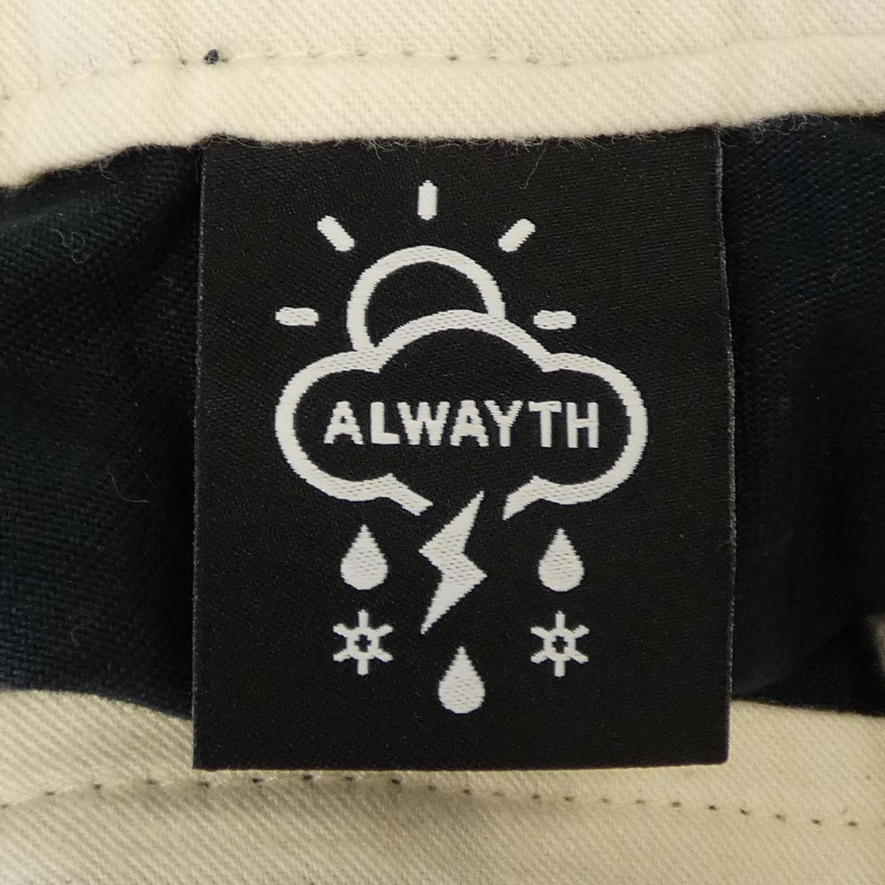 ALWAYTH パンツ