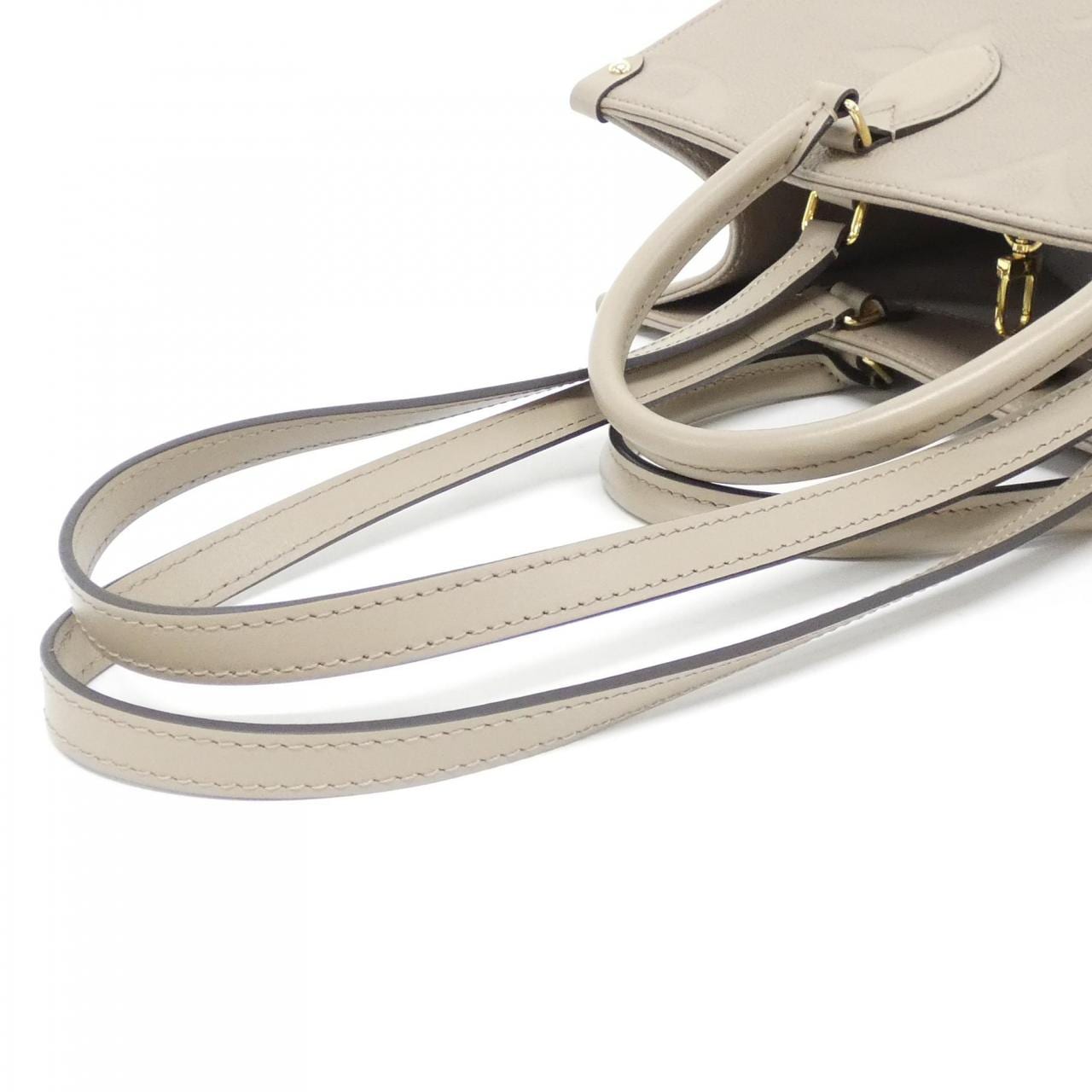 ルイヴィトン モノグラム アンプラント オンザゴー MM M45607 バッグ