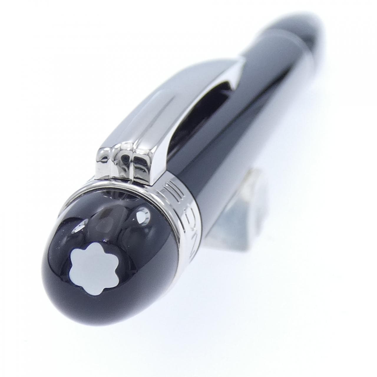 モンブラン スターウォーカープラチナレジン 8486 ボールペン