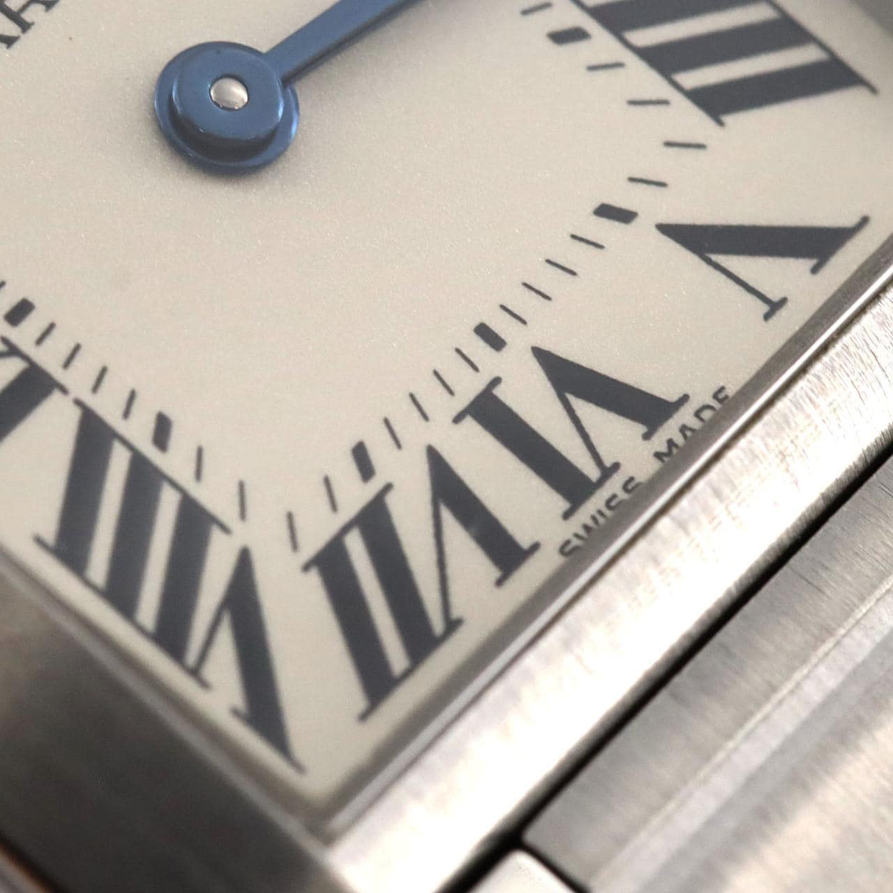 Cartier Tank Francaise SM W51008Q3 SS石英