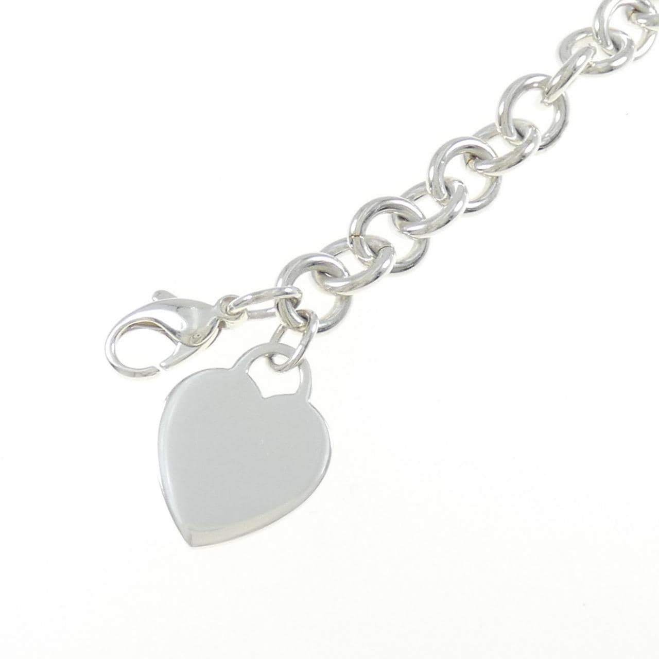 TIFFANY heart tag bracelet