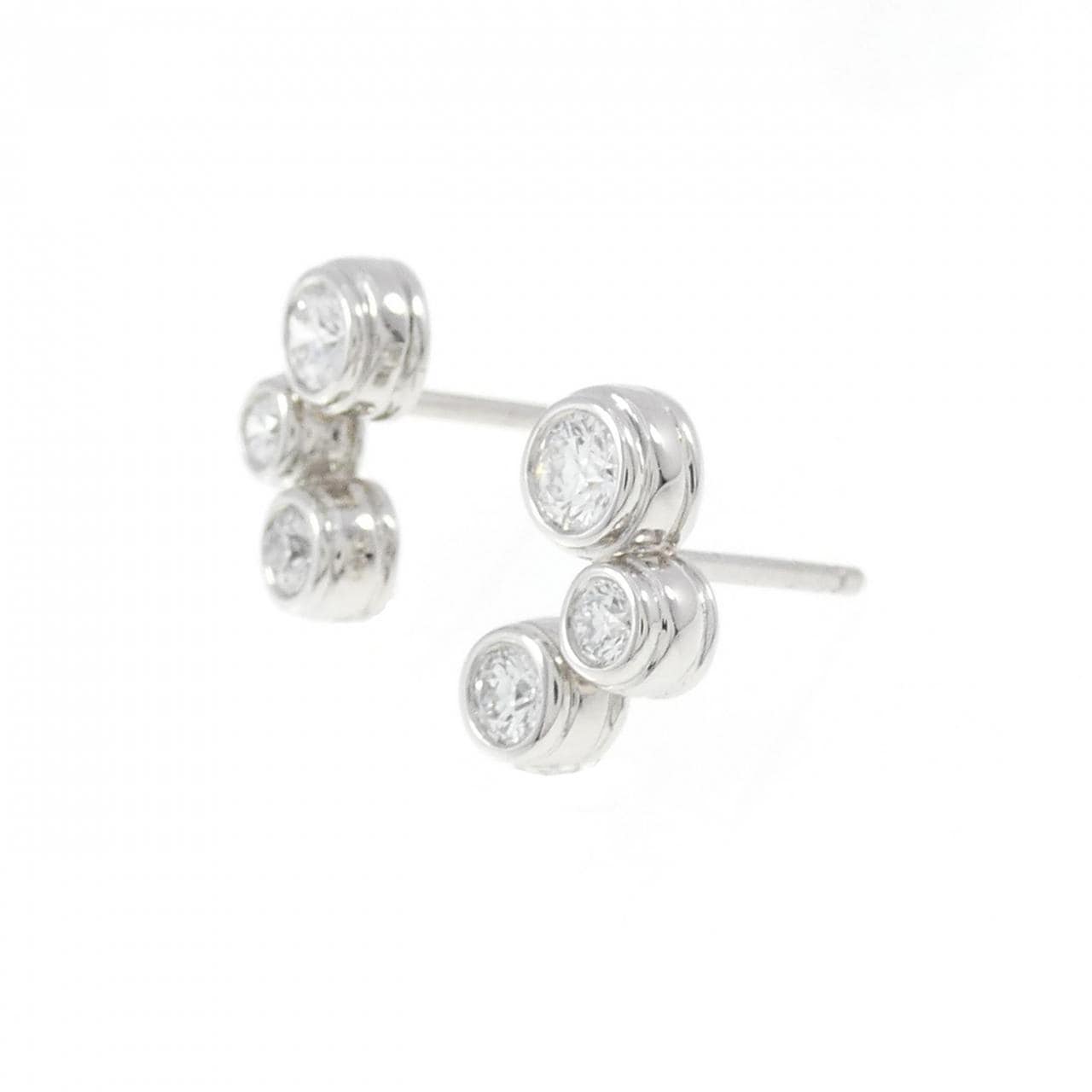 TIFFANY Bubble Earrings