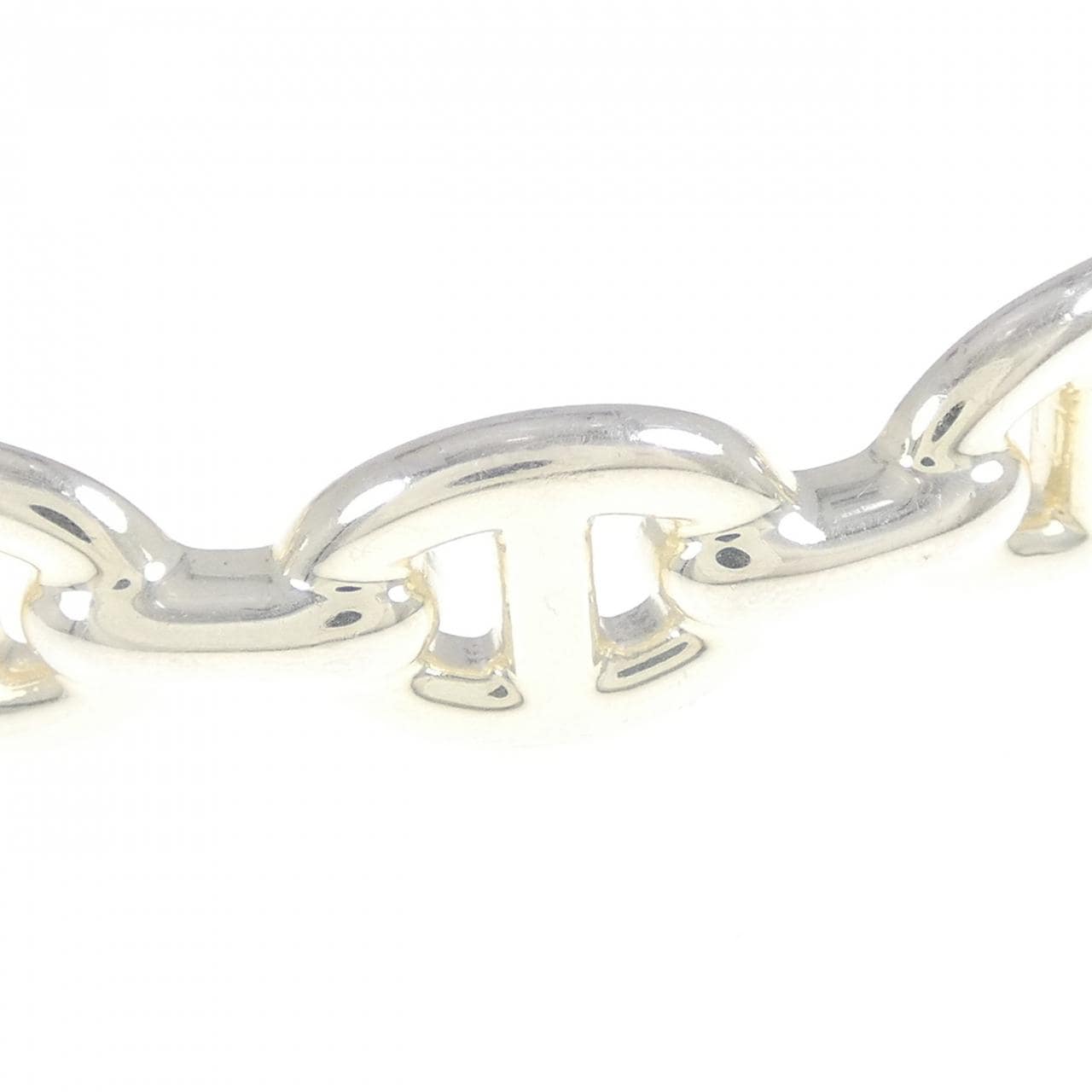 HERMES Chaine d'Incre Enchene Bangle