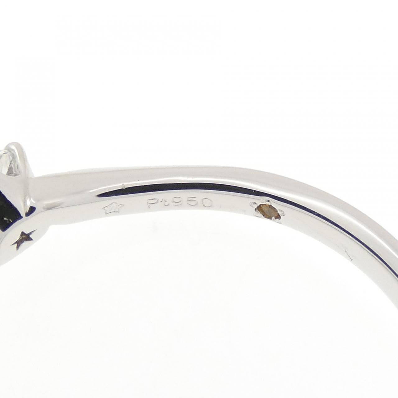 フェスタリア ダイヤモンド リング 0.196CT