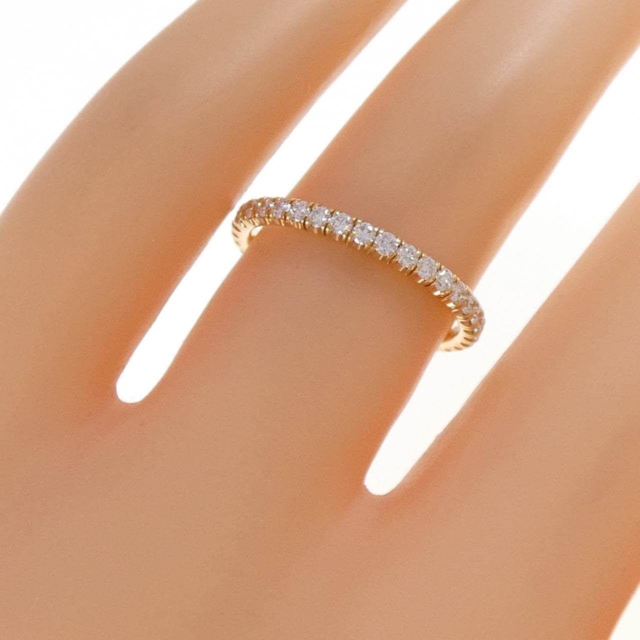 カルティエ エタンセル リング