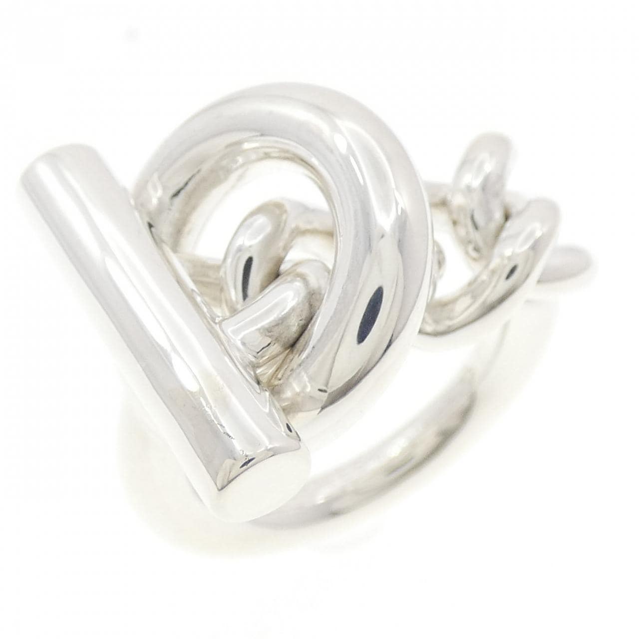 エルメス クロワゼット リング