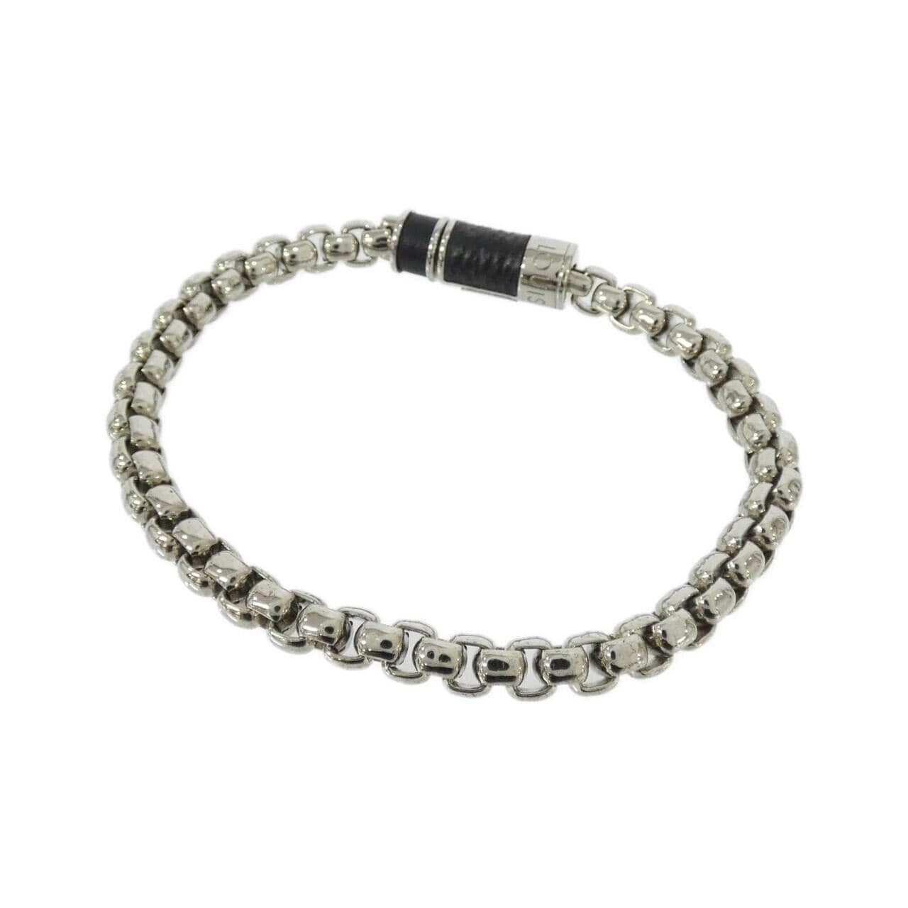 ルイヴィトン モノグラム エクリプス ブレスレット チェーン モノグラム エクリプス L M63107 ブレスレット