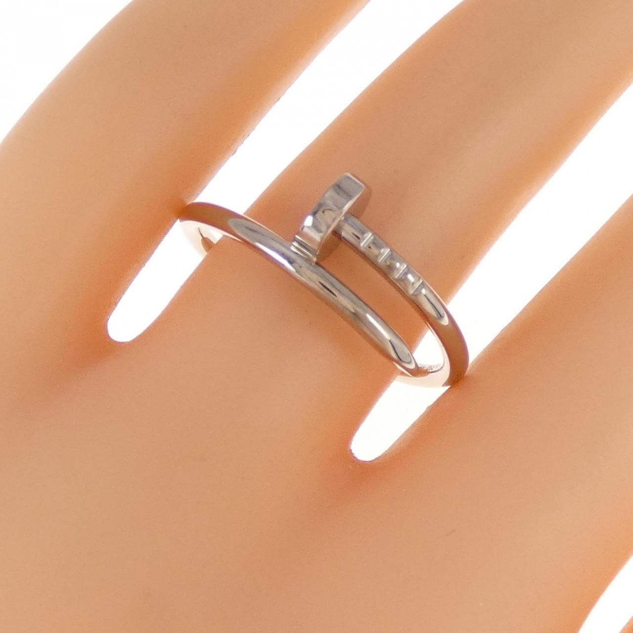 Cartier Juste un Clou small ring