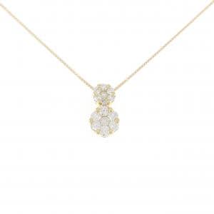 Diamond necklace