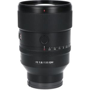 ＳＯＮＹ　ＦＥ１３５ｍｍ　Ｆ１．８ＧＭ（ＳＥＬ１３５Ｆ１８ＧＭ）