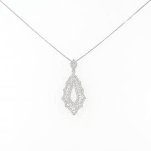 Diamond necklace