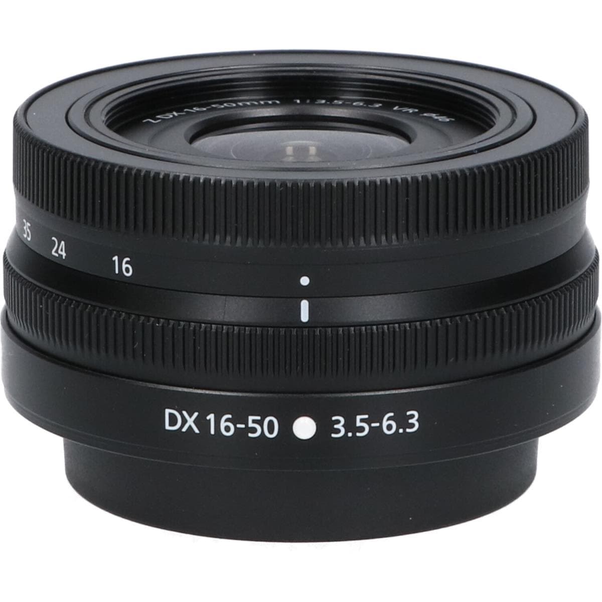 NIKON Z DX16-50mm F3.5-6.3VR BK