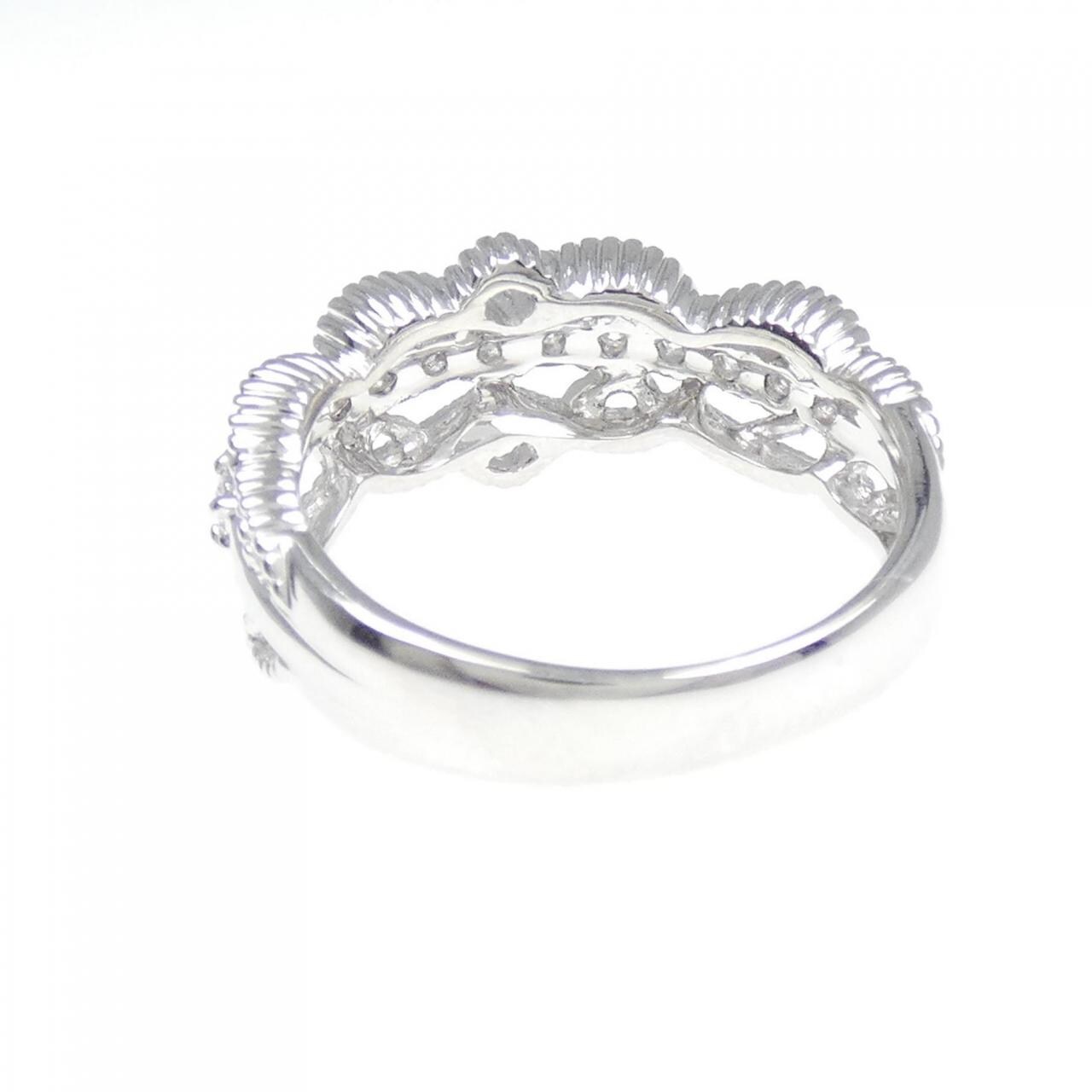 PT ダイヤモンド リング 0.40CT