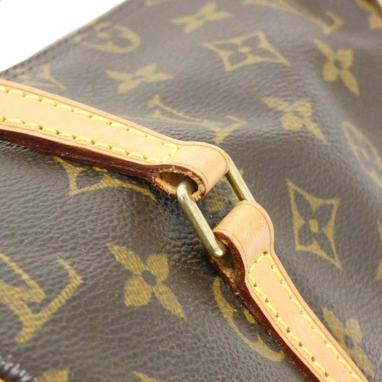LOUIS VUITTON Monogram Papillon 26cm M51386 Bag