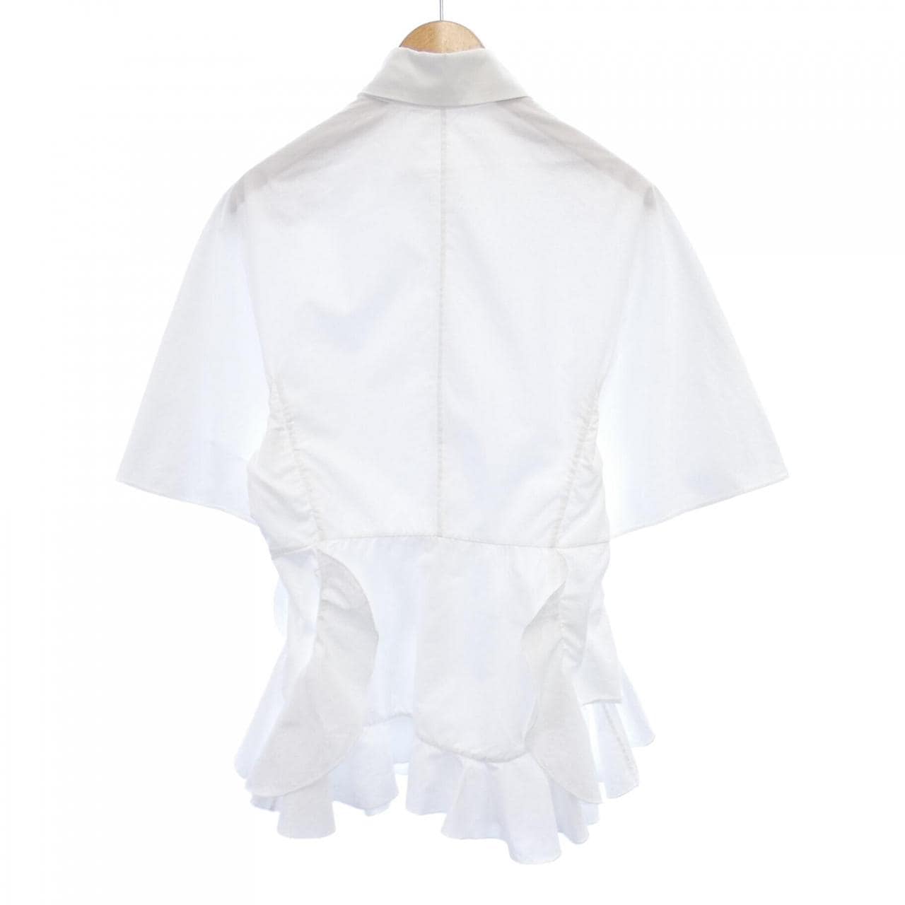 ジャンバティスタヴァリ GIAMBATTISTA VALLI S／Sシャツ