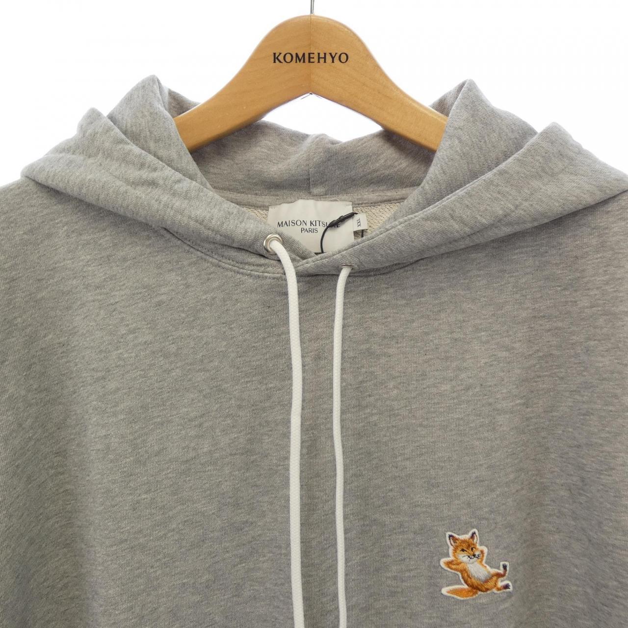 メゾンキツネ MAISON KITSUNE IU00355KM0001 パーカー