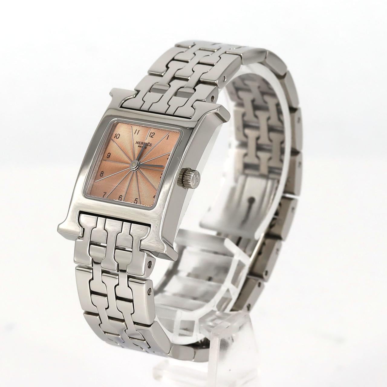 エルメス Hウォッチ HH1.210 SS クォーツ