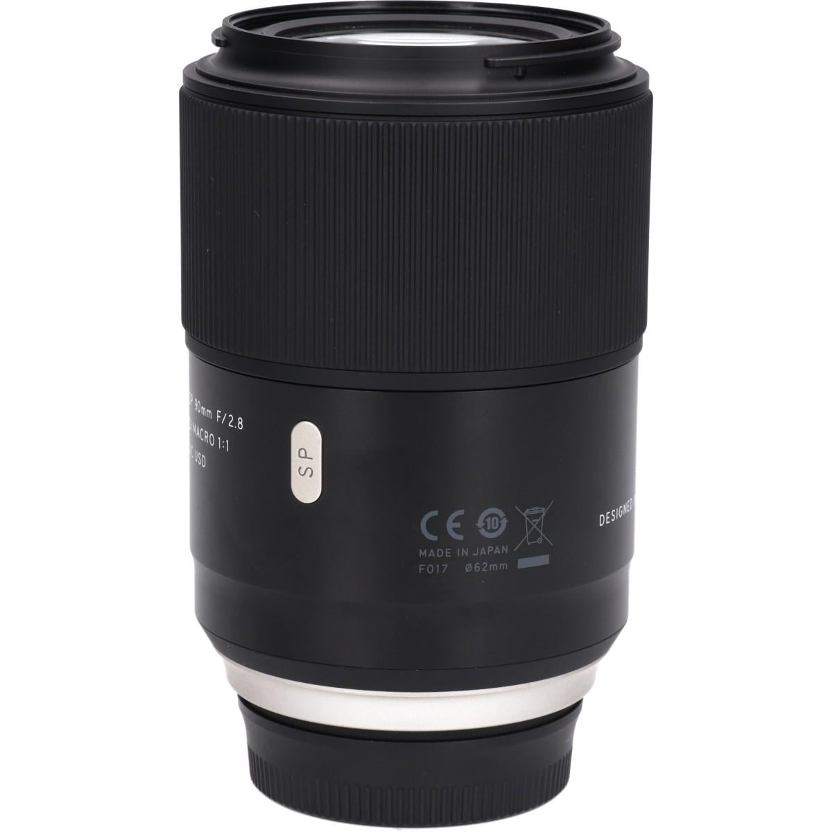 ニコン（Ｆ０１７）９０ｍｍ　Ｆ２．８ＤＩマクロＶＣ
