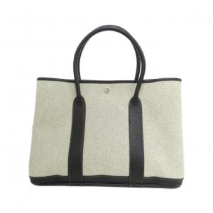 【ヴィンテージ】エルメス ガーデン パーティ 36cm 200151M バッグ