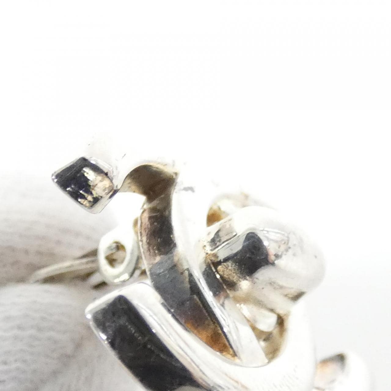 【ヴィンテージ】シャネル 05804 イヤリング