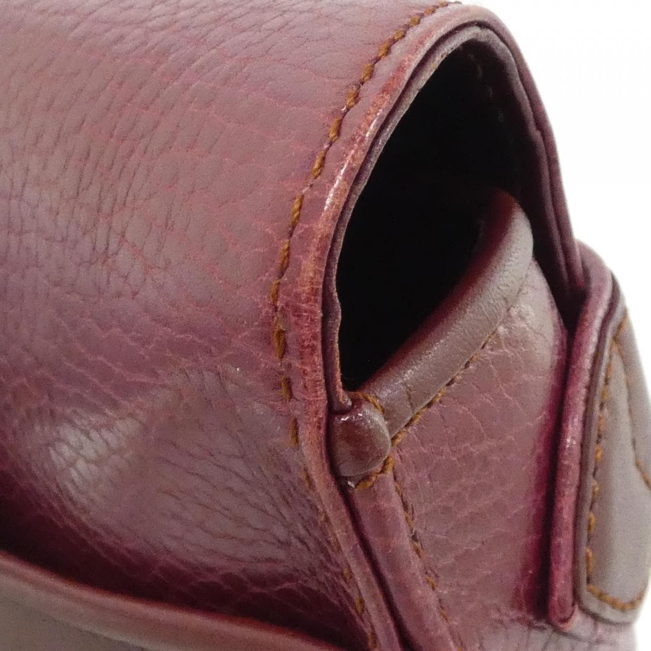 【ヴィンテージ】カルティエ MUST DE CARTIER バッグ