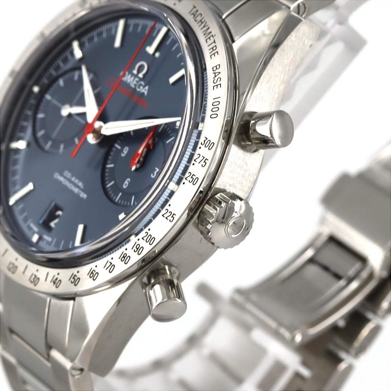 オメガ スピードマスター'57 331.10.42.51.03.001 SS 自動巻