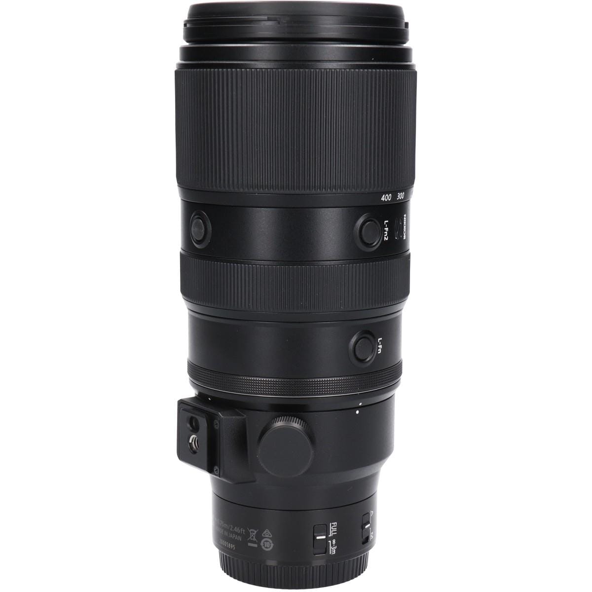 Ｚ１００－４００ｍｍ　Ｆ４．５－５．６ＶＲ　Ｓ