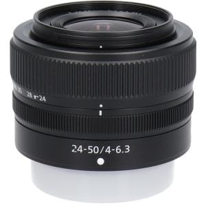 Ｚ２４－５０ｍｍ　Ｆ４－６．３