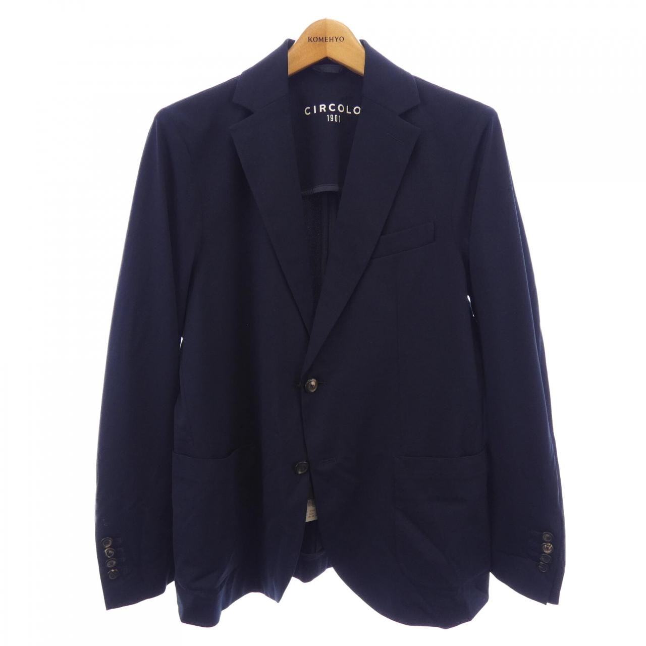 チルコロ 1901 CIRCOLO 1901 5104-467803 ジャケット