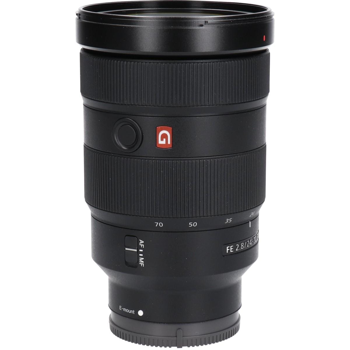 ＦＥ２４－７０ｍｍ　Ｆ２．８ＧＭ（ＳＥＬ２４７０ＧＭ）