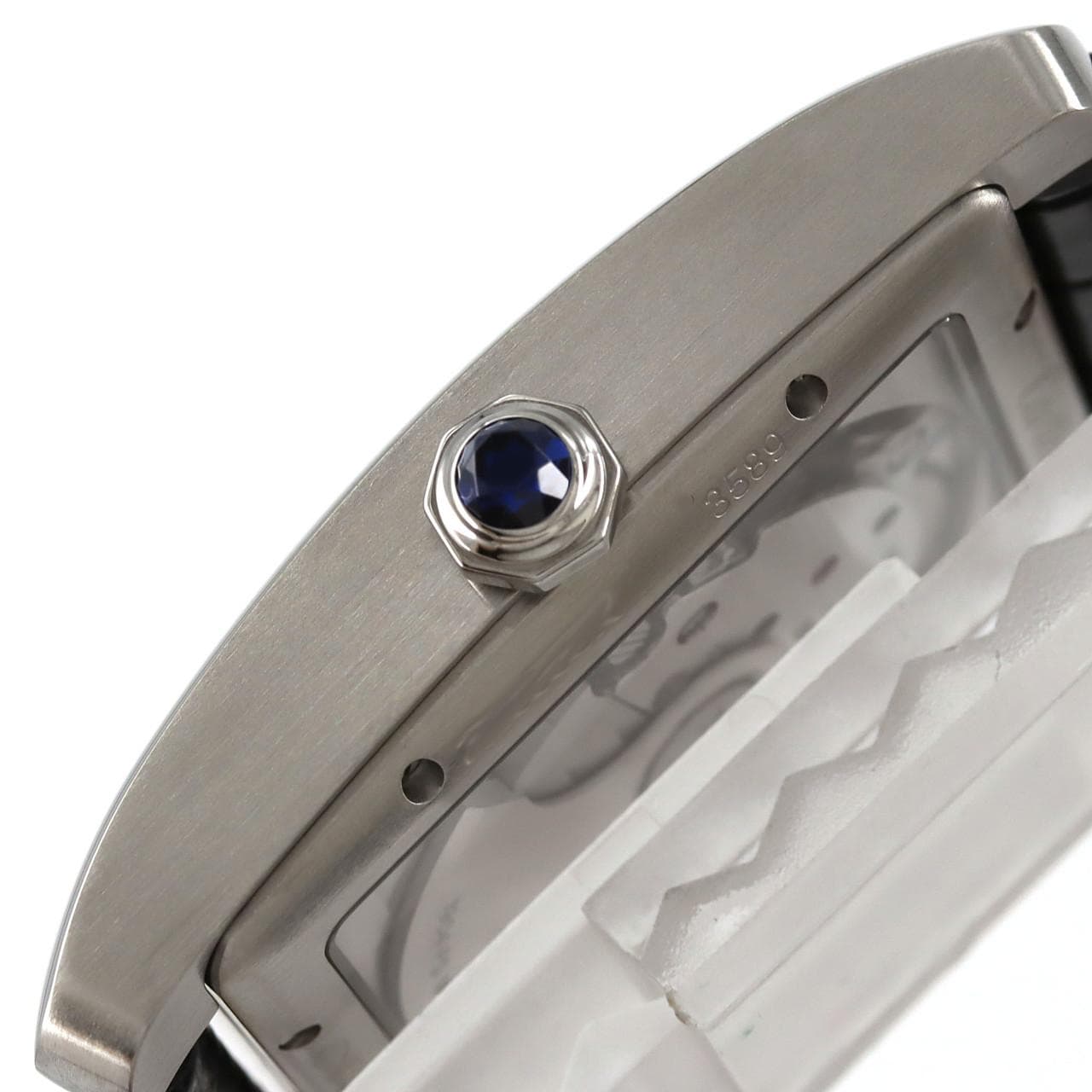 Cartier Tank MC LM W5330004 SS Automatic