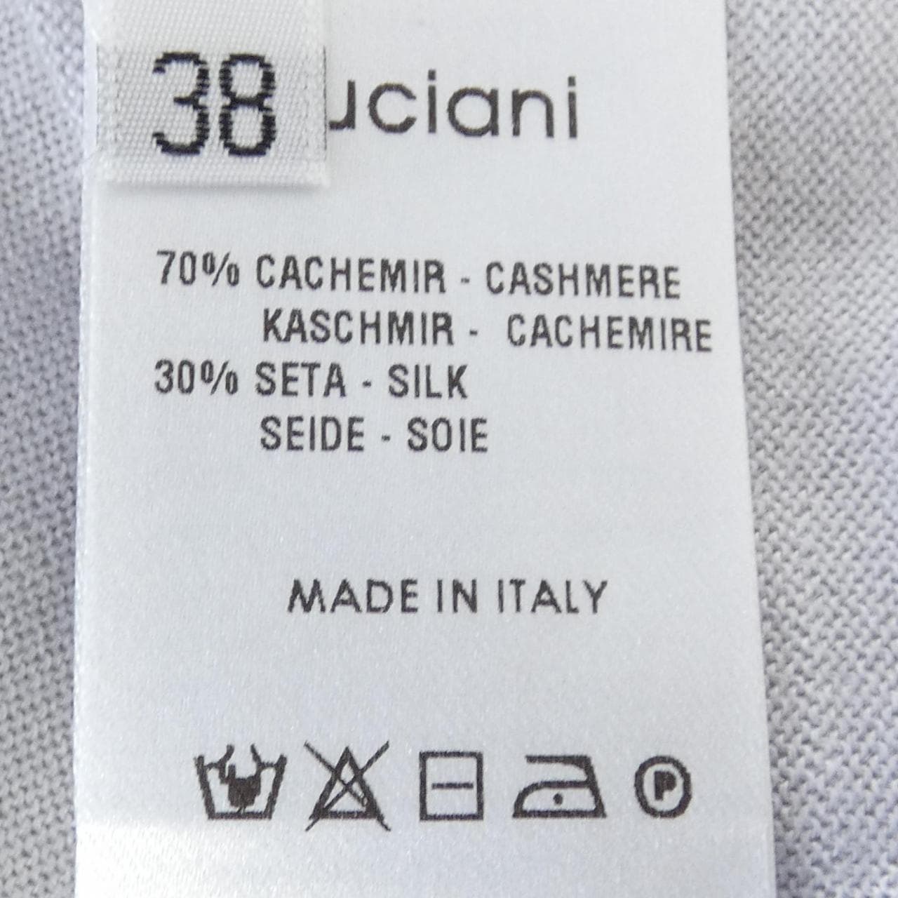 Cruciani Cruciani knit
