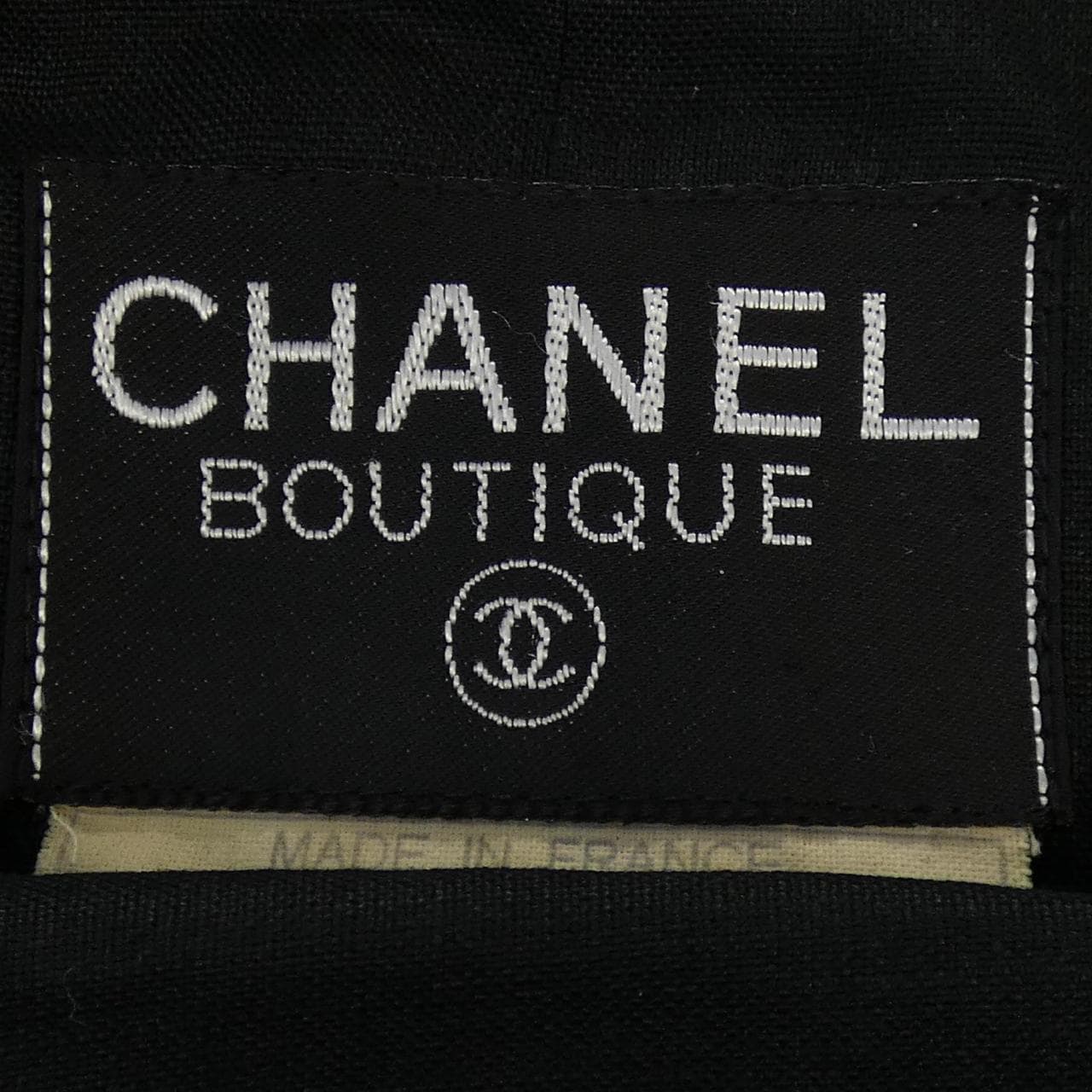 【ヴィンテージ】シャネル CHANEL P02689V03150 94P ジャケット