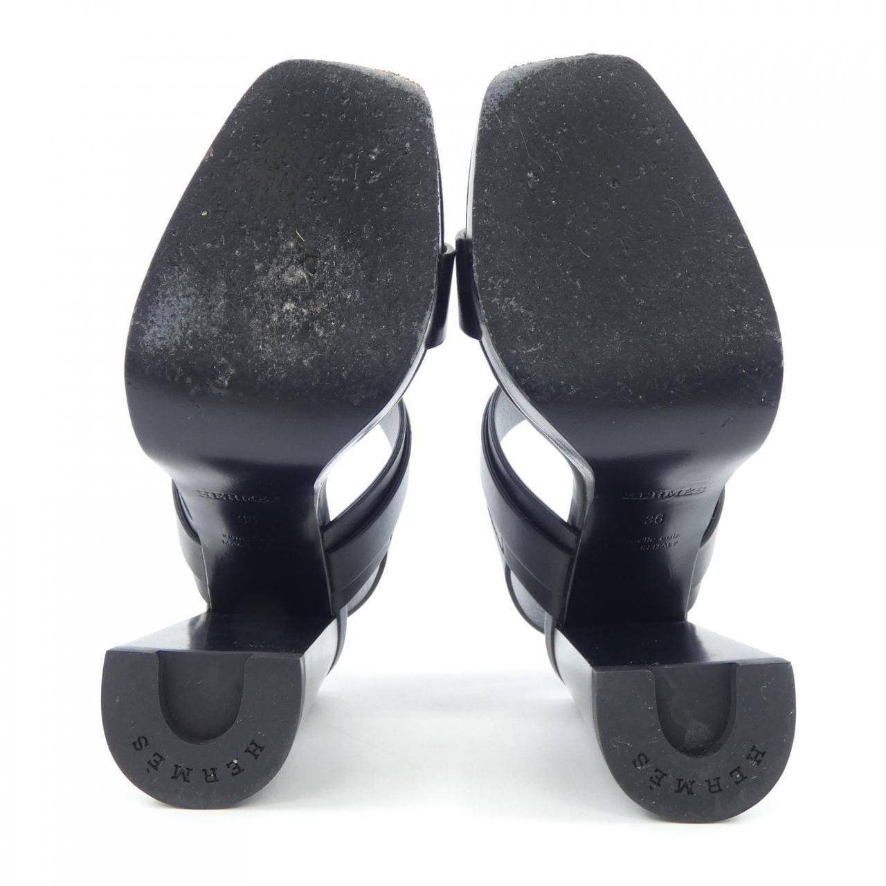 エルメス HERMES キーン KEEN 251212Z サンダル