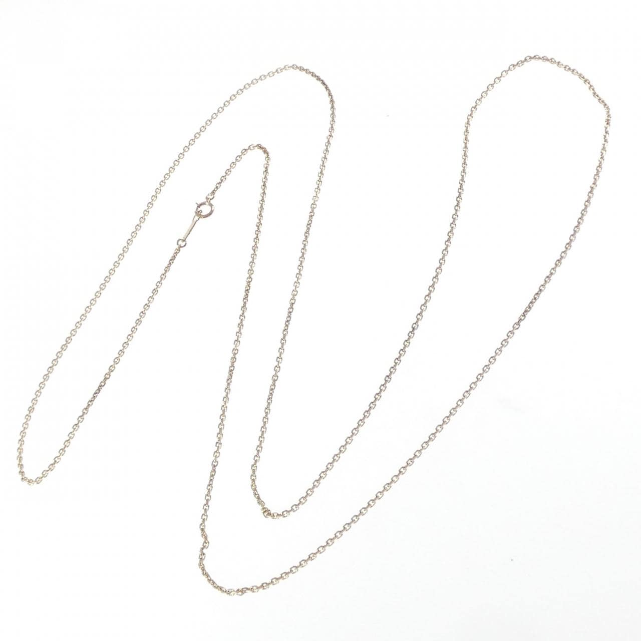 K18YG チェーン ネックレス