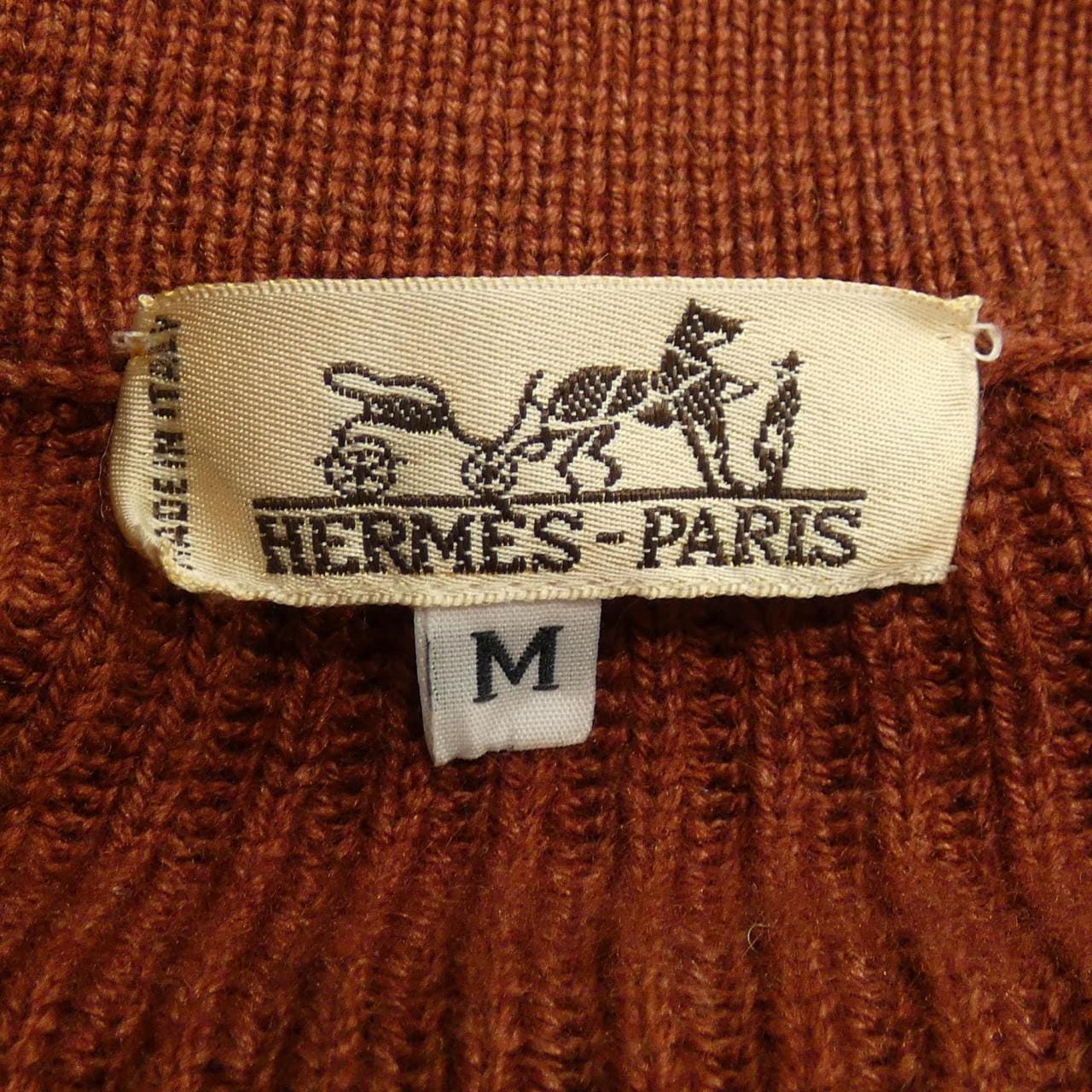 【ヴィンテージ】エルメス HERMES ジャケット