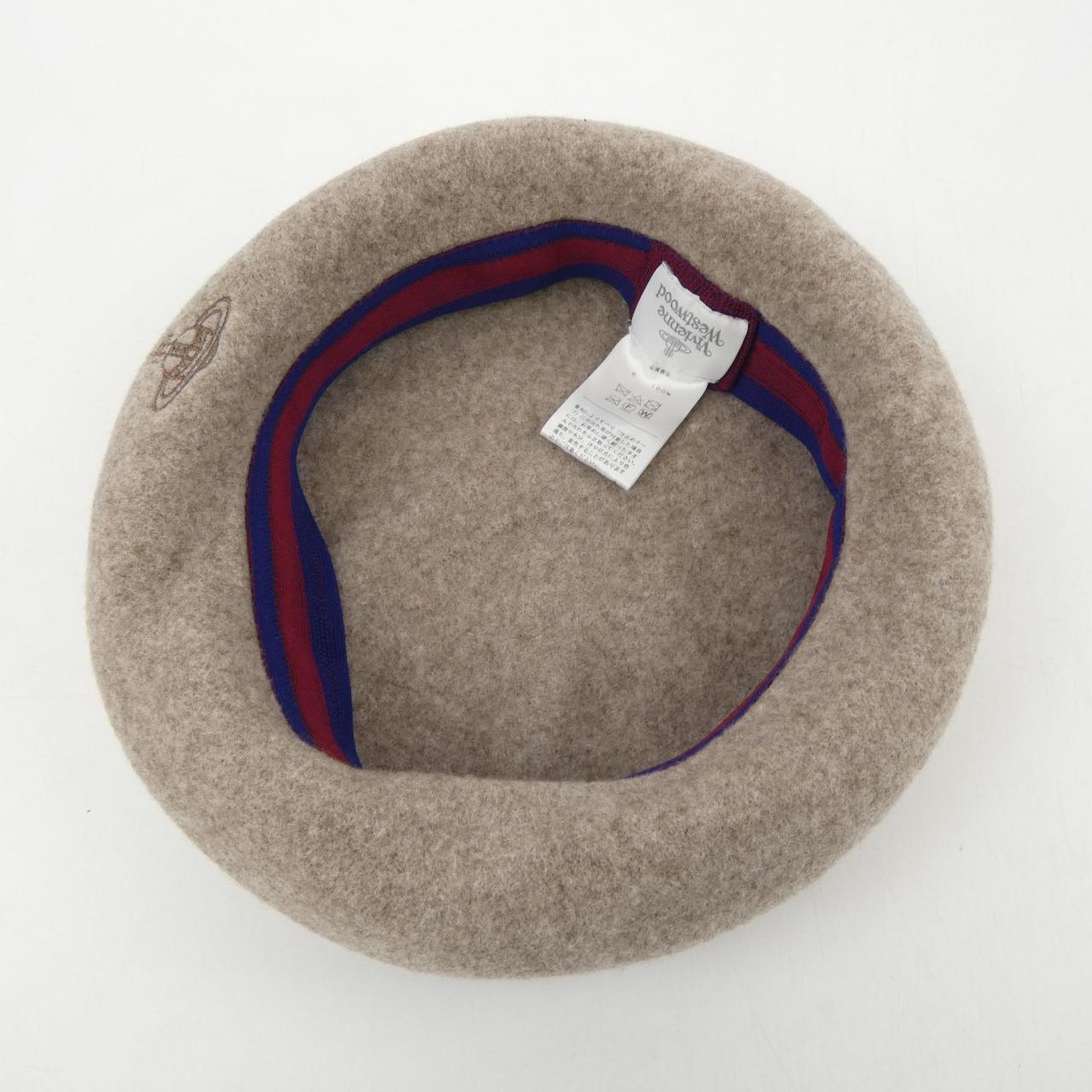 ヴィヴィアンウェストウッド Vivienne Westwood キャップ