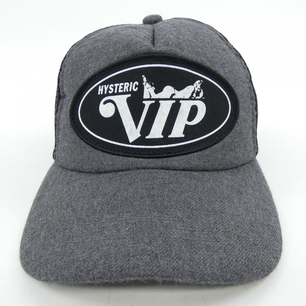 ヒステリックグラマー HYSTERIC GLAMOUR 0223QH01 キャップ