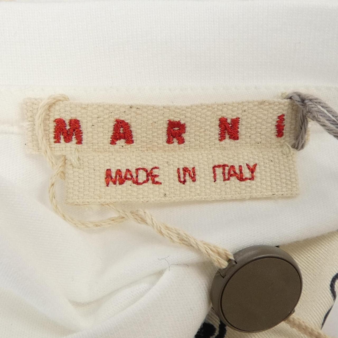 マルニ MARNI THJEL32EQH Tシャツ