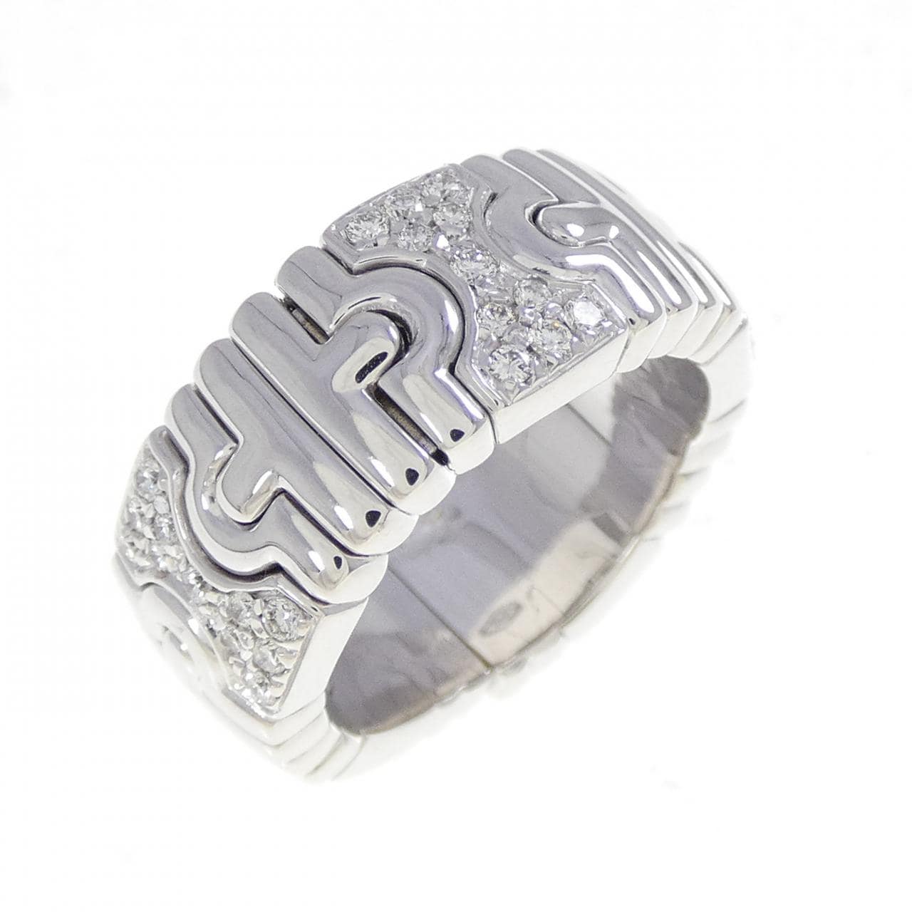 ブルガリ パレンテシス リング